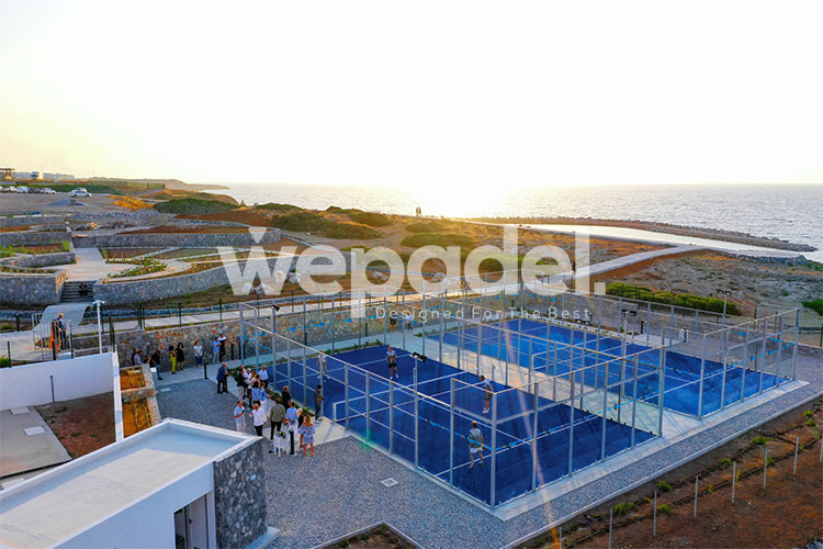 2023 Padel Court Construction Cost